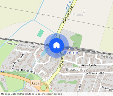 Station Road Bosham PO18 - Photo 1