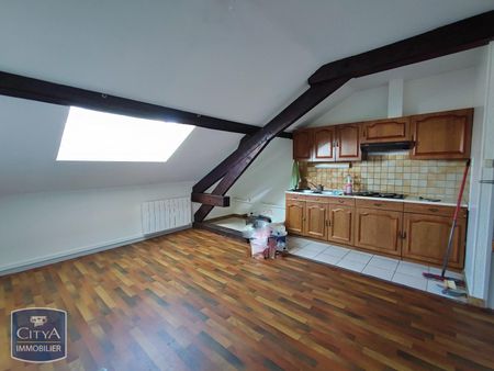 Location Appartement 2 pièces 28m² LIMOGES 87000 - Photo 2