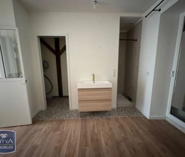 Appartement à louer 2 pièces 33m² - Photo 1