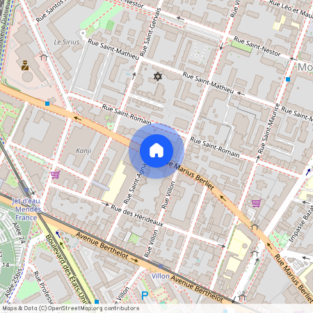 69008, Lyon 8E Arrondissement