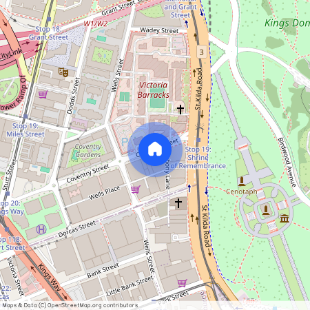 25 Coventry Street, Melbourne, Victoria 3006