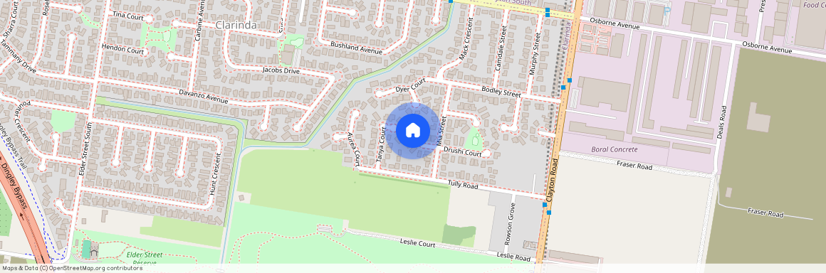 6 Rashu Court, Clarinda