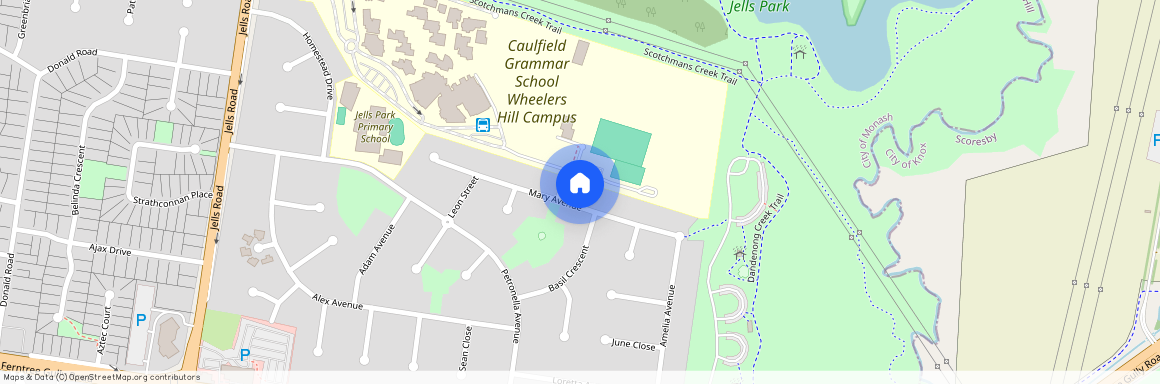 94 Mary Avenue, Vic 3150, Wheelers Hill