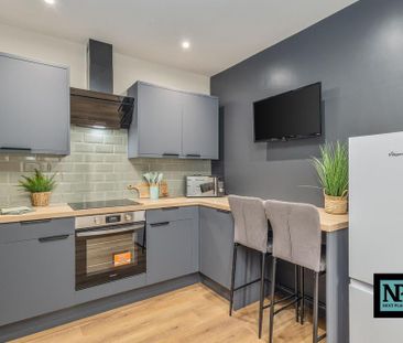 1 bedroom house of multiple occupation to rent - Photo 6
