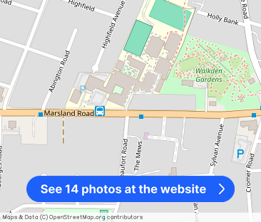 Marsland Road, Sale, Greater Manchester, M33 - Photo 1