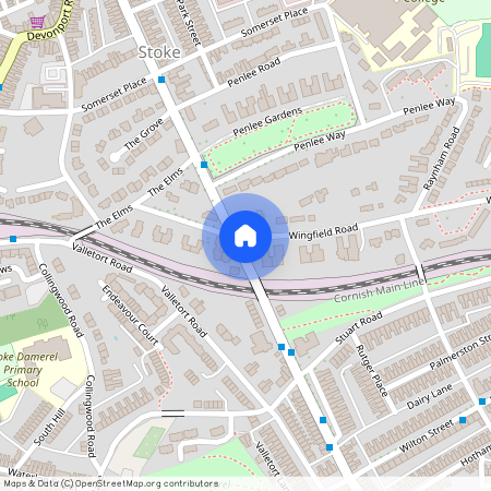 84 Molesworth Road, Plymouth PL3