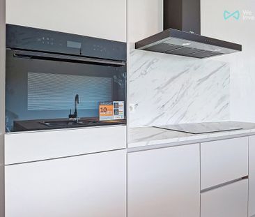 Gelijkvloerse verdieping met twee slaapkamers in Londerzeel - Photo 6