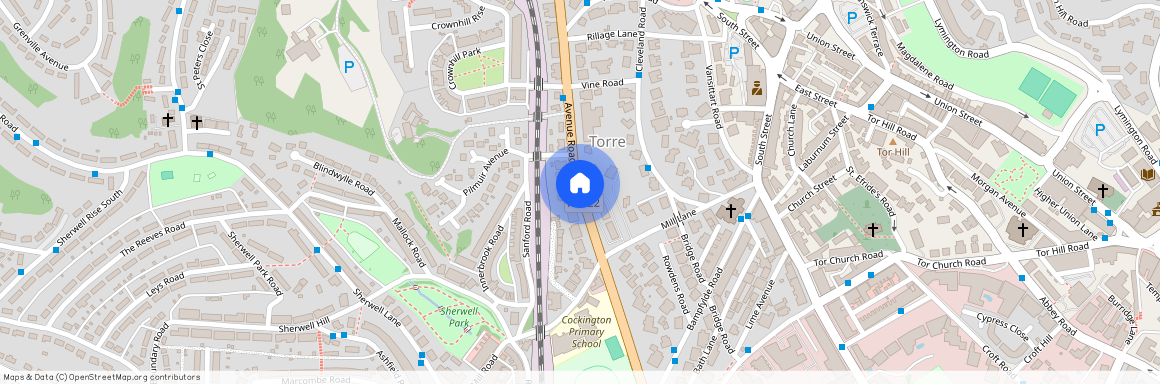 Avenue Road, Torquay