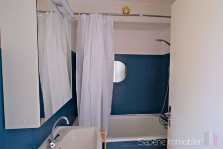 Location Studio Meublé Bréquigny- Rennes St Jacques - Photo 4