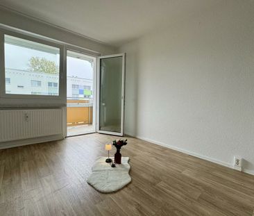 2-Raum-Wohnung in Chemnitz Helbersdorf - Foto 1