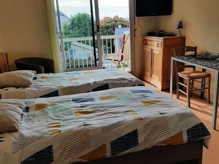 Location de vacances Appartement 1 pièces 28 m2 à Bagnoles-de-l'Orne-Normandie - Photo 2