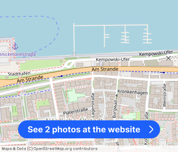 Hafenblick und Citynähe! - Photo 1