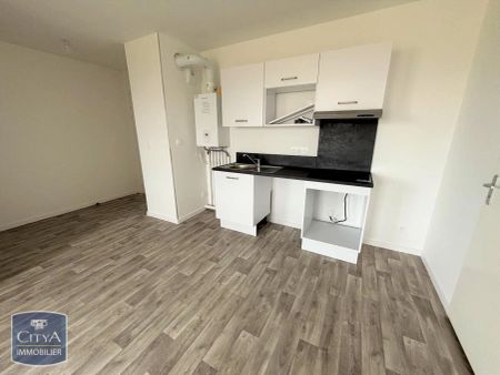 Appartement à louer 2 pièces 43.38m² - Photo 2