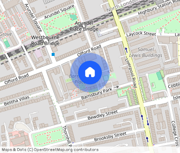 Augustas Lane, Islington, London, N1 - Photo 1