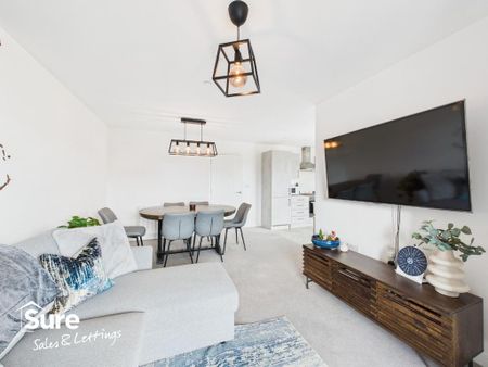 2 bedroom apartment to rent - Photo 4