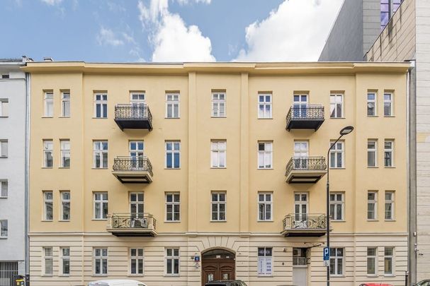 Ciche 2 pokoje, Nowogrodzka, Centrum 38.99 m² - Photo 1