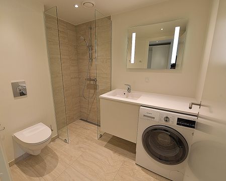 Moderne 2-værelses lejlighed med havudsigt i Aalborg - Photo 3