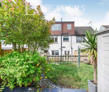 3 bedroom terraced house to rent - Photo 1