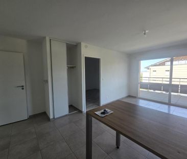 Location Appartement 2 pièces 41m² THONON LES BAINS 74200 - Photo 2
