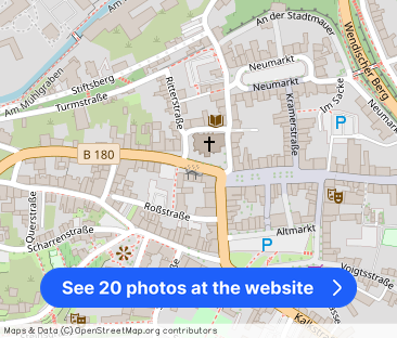 3-RWhg mit EBK, Balkon, Stellplatz im modernen Mehrfamilienhaus in ... - Photo 1