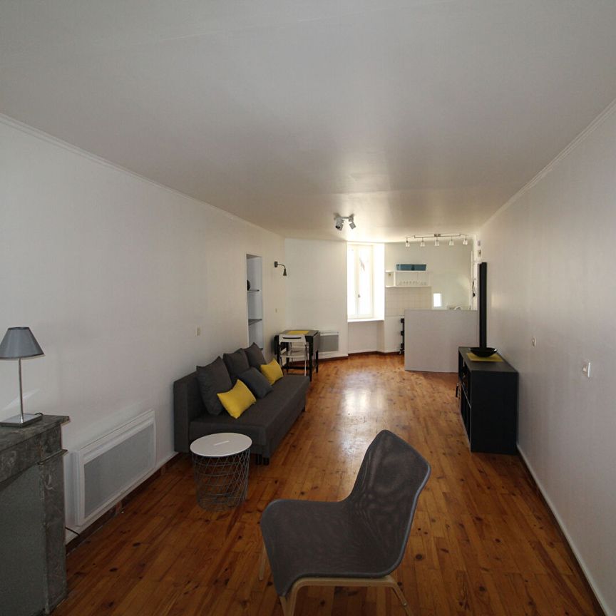 Location Appartement 2 pièces 41m² - Photo 1