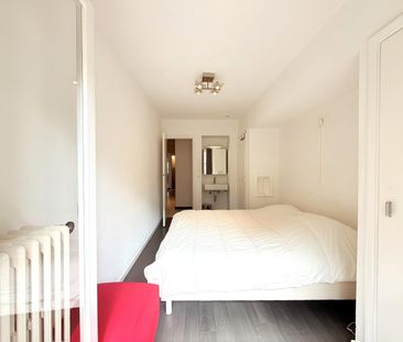 Gemeubeld 3-slaapkamer appartement met frontaal zeezicht! - Foto 6