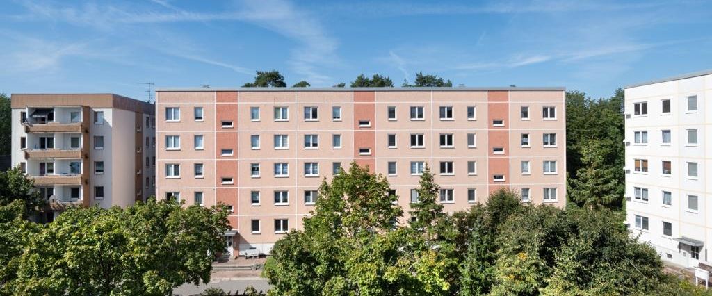 1,5 Raumwohnung im Betreuten Wohnen! - Foto 1