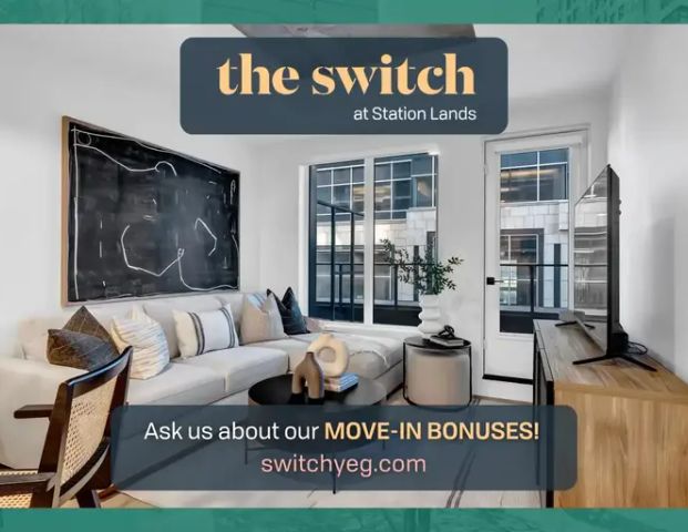 The Switch at Station Lands | 10465 101 St NW, Edmonton - Photo 1