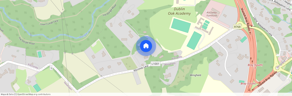 The Mews, Willow Grange, Kilcroney Lane, Bray, Co. Wicklow, Bray, Wicklow, A98YR3W