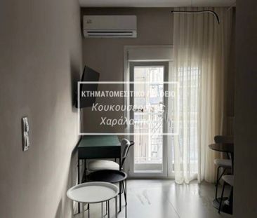Studio/Γκαρσονιέρα για ενοικίαση Αγία Τριάδα (Φάληρο - Ιπποκράτειο) - Photo 3