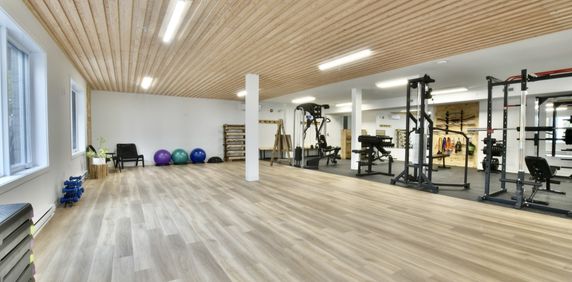 4 ½ à Louer, Gym Inclus! - Photo 2