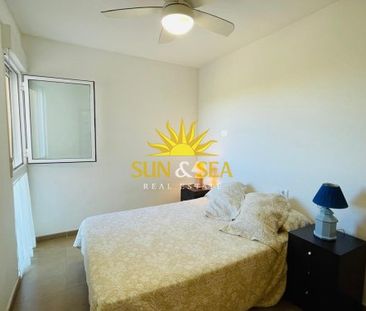 APARTMENT WITH 3 BEDROOMS AND 2 BATHROOMS IN CARTAGENA - Photo 5