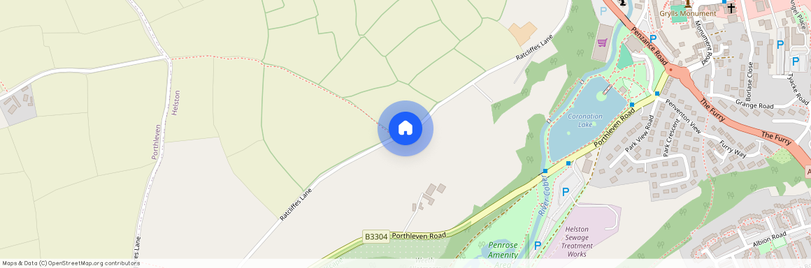 The Loft, Parc Venton, Ratcliffes Lane, Helston