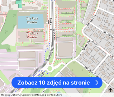 2 pok. Saska, Lipska, Płaszów, szybki tramwaj - Zdjęcie 1