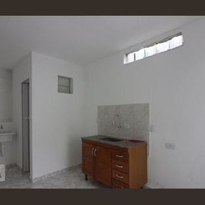 Casa para alugar com 40m², 1 quarto e sem vaga - Foto 2