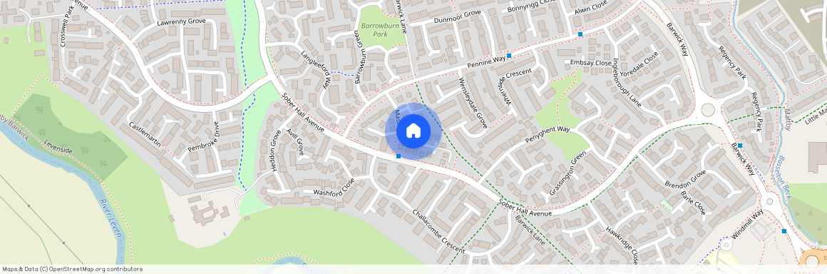 Mastiles Close, Ingleby Barwick, Stockton-on-tees, TS17 0QY