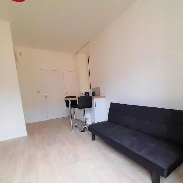Appartement à louer 1 pièce 22.81m² - Photo 1