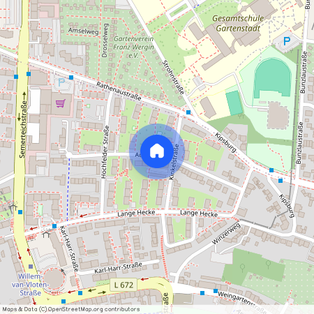 Auf dem Klei, 44141 Dortmund - Hörde