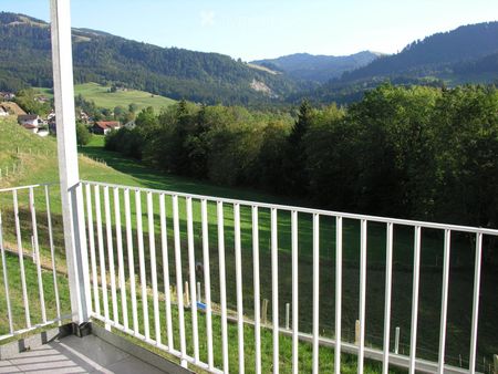 Attraktives Wohnen im Sensebezirk- Erstbezug n. Renovierung - Foto 2