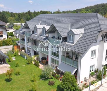 Bad Tölz, Exclusive 2-Zi.-Neubauwhg., Toplage, ruhig, gute Ausstatt... - Foto 1