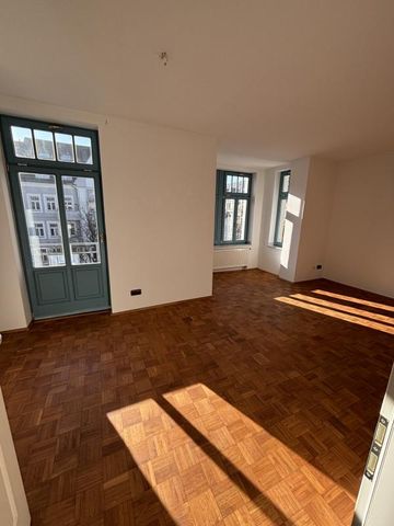 Wunderschöne 1-Raum-Whg. mit Balkon auf dem Kaßberg - Photo 3