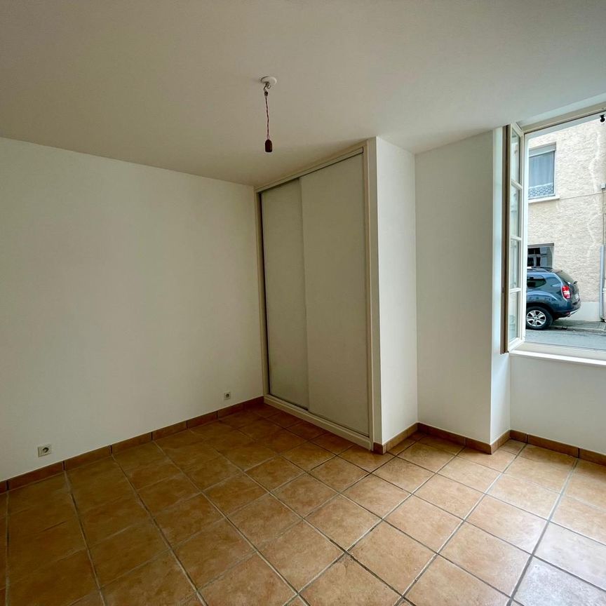 - NAY - APPARTEMENT T3 en RDC - - Photo 1