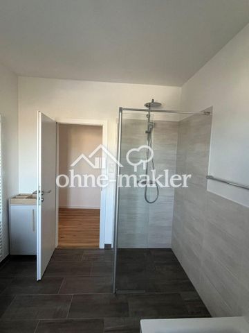 Penthouse-Wohnung mit großer Dachterrasse in Espenau-Hohenkirchen - Foto 5