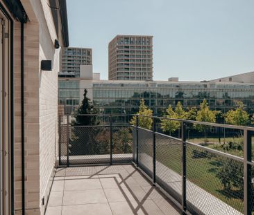 Erstvermietung: Moderne 3,5-Zimmer-Neubauwohnung mit Balkon in Zürich-Seebach - Foto 5
