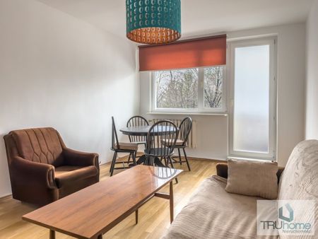 2 - pokojowe mieszkanie, 49m2, os.Tysiąclecia - Zdjęcie 2