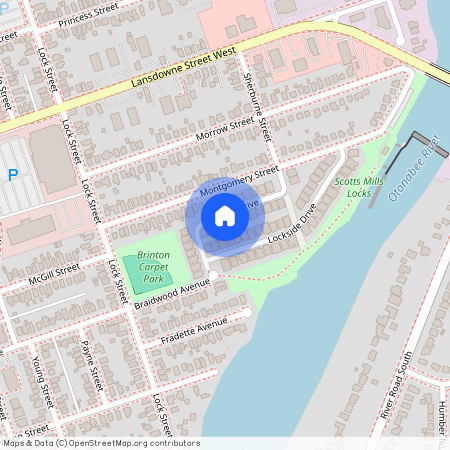 23 Brinton Drive, Peterborough