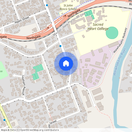 2/58 Paynters Avenue, New Plymouth