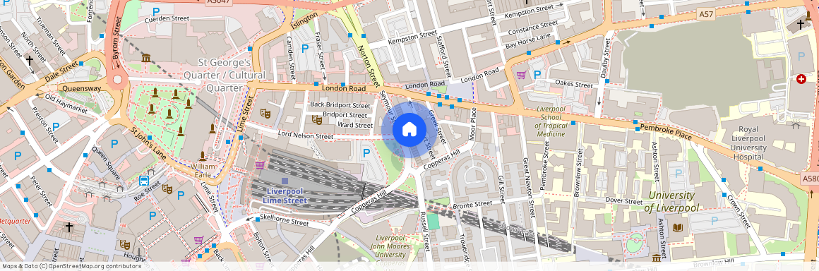 The Junction, 2 Seymour St, Liverpool, Merseyside, United Kingdom, L3
