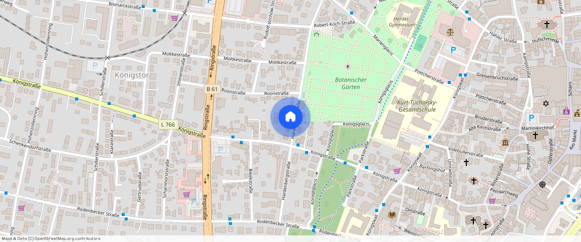 Hardenbergstr. 15, 32427, Minden