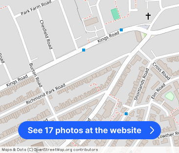 Richmond Park Road, Kingston Upon Thames - Photo 1